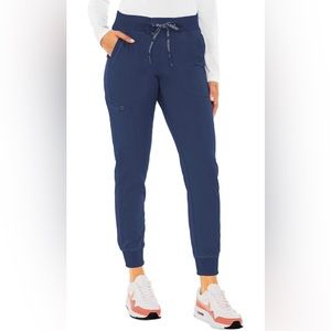 Med Couture Touch Women’s Jogger Scrubs Bottoms